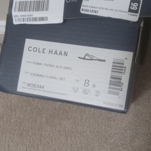 Cole Haan sandals sz 8 - Picture 5 of 5